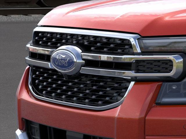 new 2024 Ford Ranger car, priced at $51,400