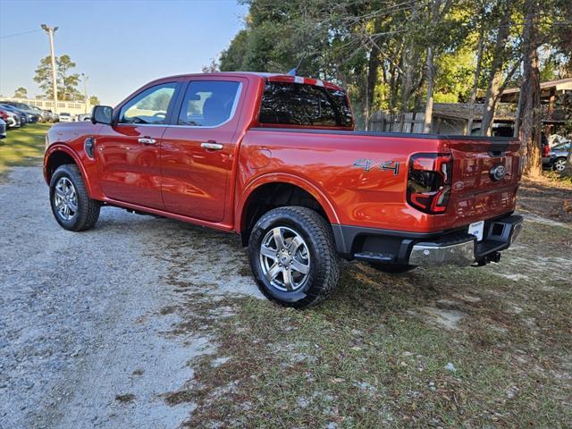 new 2024 Ford Ranger car, priced at $51,400