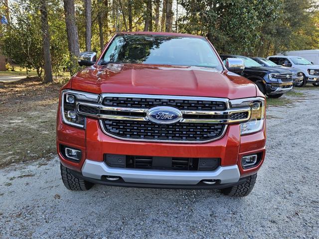 new 2024 Ford Ranger car, priced at $51,400