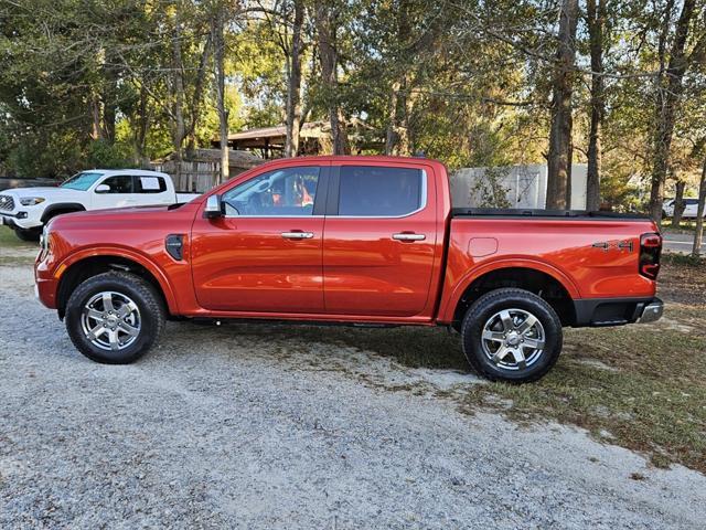 new 2024 Ford Ranger car, priced at $51,400