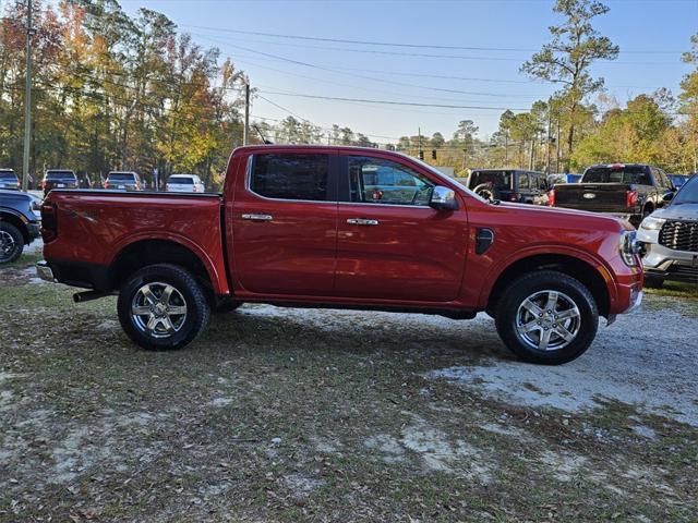 new 2024 Ford Ranger car, priced at $51,400