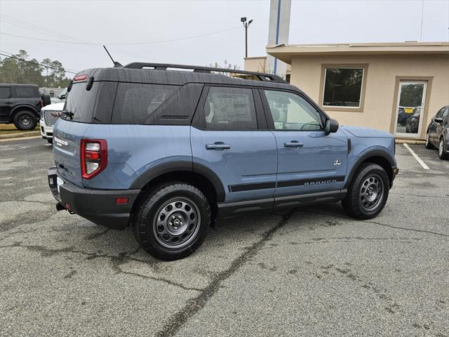 new 2024 Ford Bronco Sport car, priced at $35,500