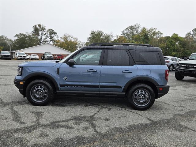 new 2024 Ford Bronco Sport car, priced at $35,500