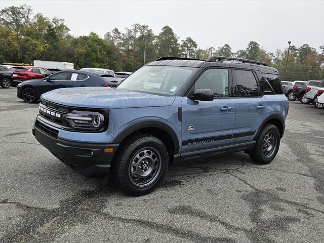 new 2024 Ford Bronco Sport car, priced at $35,500