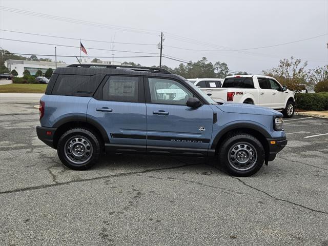 new 2024 Ford Bronco Sport car, priced at $35,500