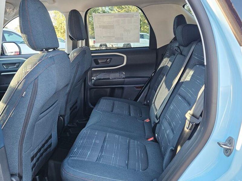 new 2025 Ford Bronco Sport car, priced at $35,999