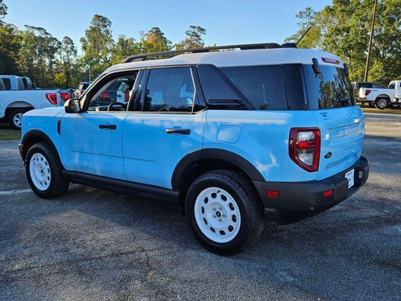 new 2025 Ford Bronco Sport car, priced at $35,999
