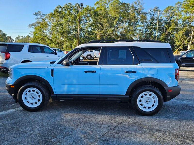 new 2025 Ford Bronco Sport car, priced at $35,999