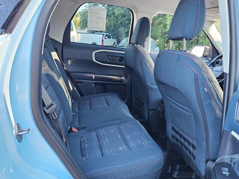 new 2025 Ford Bronco Sport car, priced at $35,999