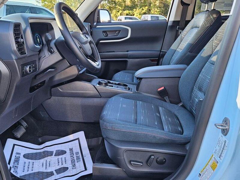 new 2025 Ford Bronco Sport car, priced at $35,999