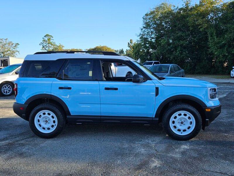 new 2025 Ford Bronco Sport car, priced at $35,999