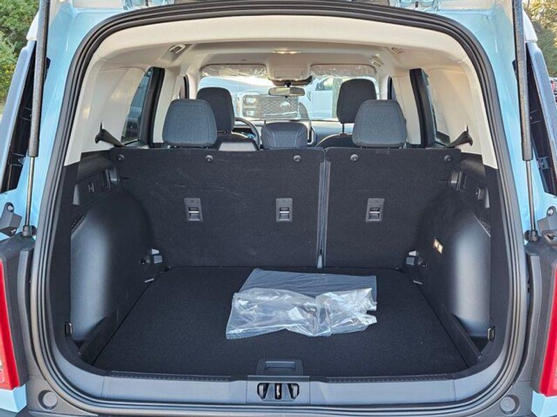 new 2025 Ford Bronco Sport car, priced at $35,999