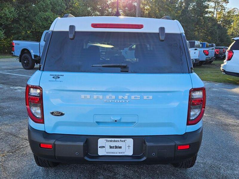 new 2025 Ford Bronco Sport car, priced at $35,999