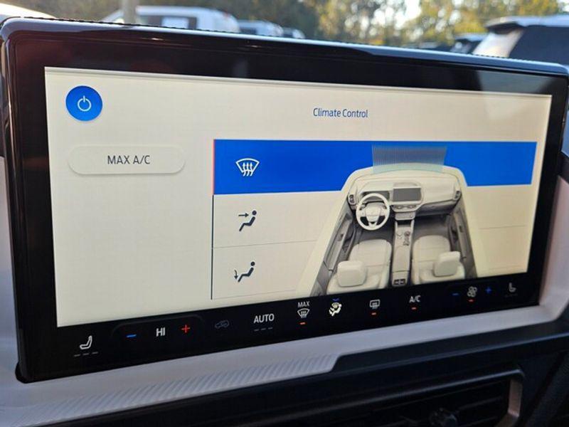 new 2025 Ford Bronco Sport car, priced at $35,999