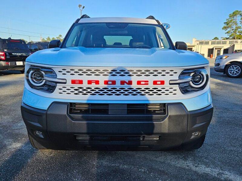 new 2025 Ford Bronco Sport car, priced at $35,999