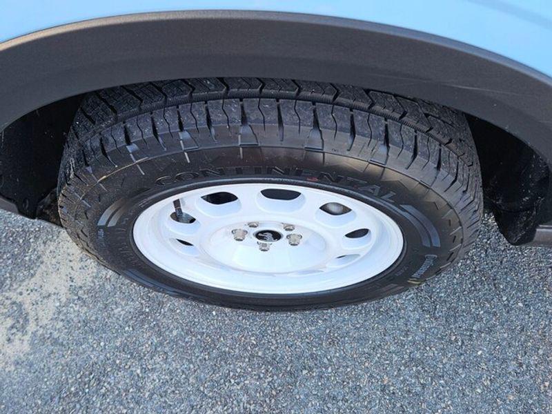 new 2025 Ford Bronco Sport car, priced at $35,999