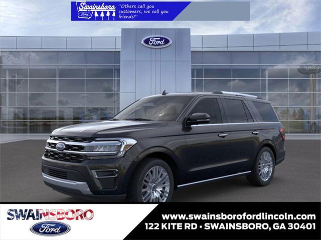 new 2024 Ford Expedition car, priced at $65,995