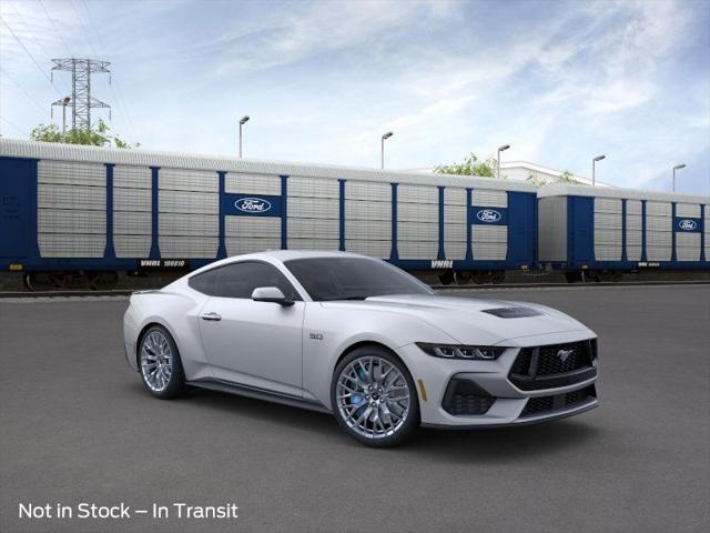 new 2024 Ford Mustang car, priced at $53,499