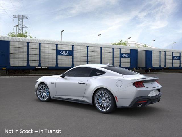 new 2024 Ford Mustang car, priced at $53,499