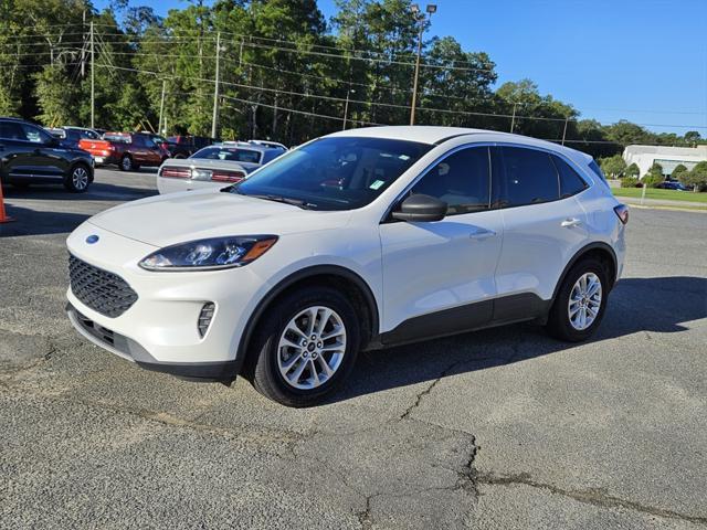 used 2022 Ford Escape car, priced at $20,926