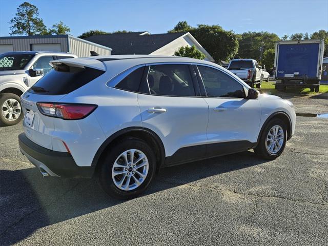 used 2022 Ford Escape car, priced at $20,926