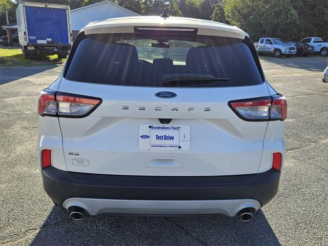 used 2022 Ford Escape car, priced at $20,926