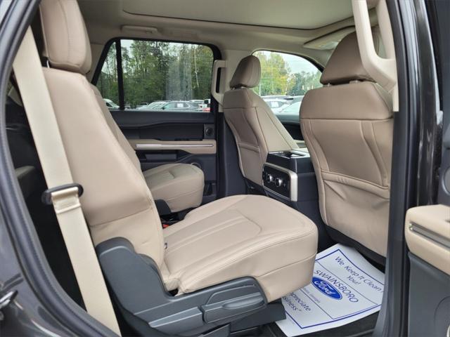 new 2024 Ford Expedition car, priced at $66,995