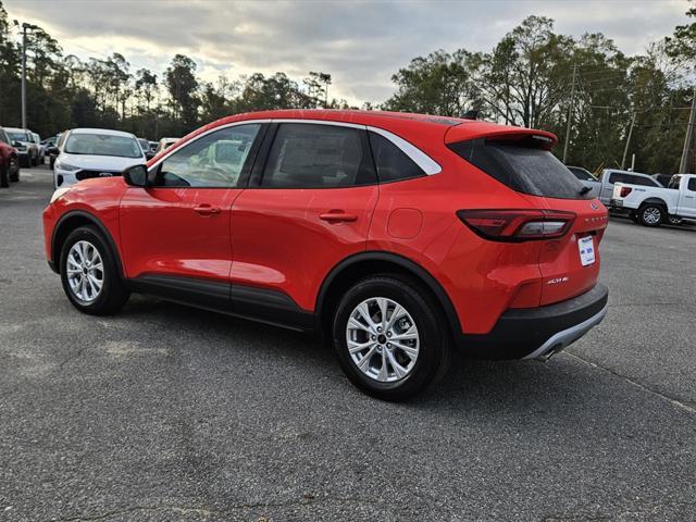 new 2024 Ford Escape car, priced at $29,600