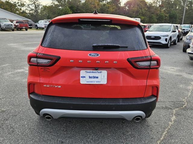 new 2024 Ford Escape car, priced at $29,600