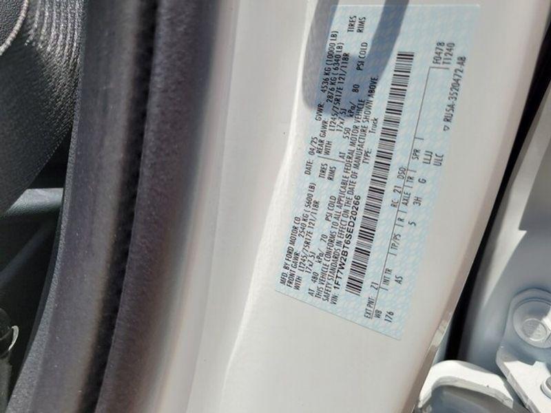 new 2025 Ford F-250 car, priced at $60,495