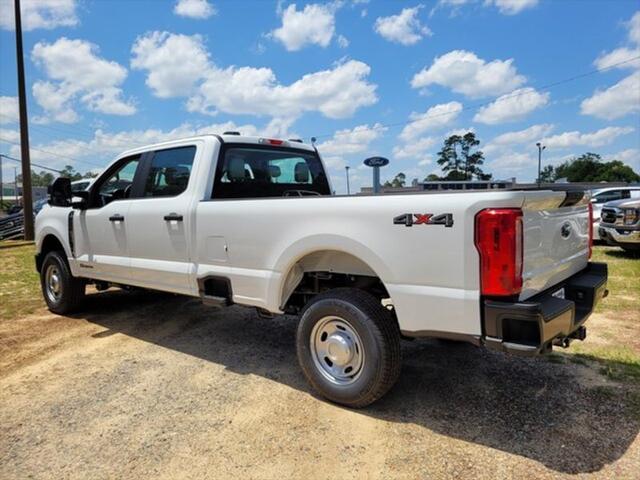 new 2025 Ford F-250 car, priced at $63,000