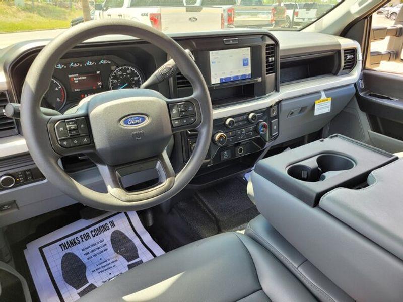 new 2025 Ford F-250 car, priced at $60,495