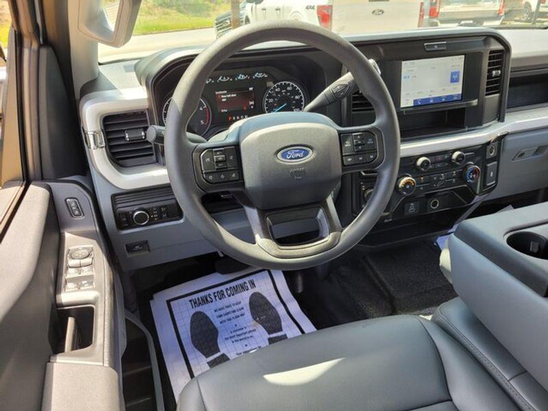 new 2025 Ford F-250 car, priced at $60,495