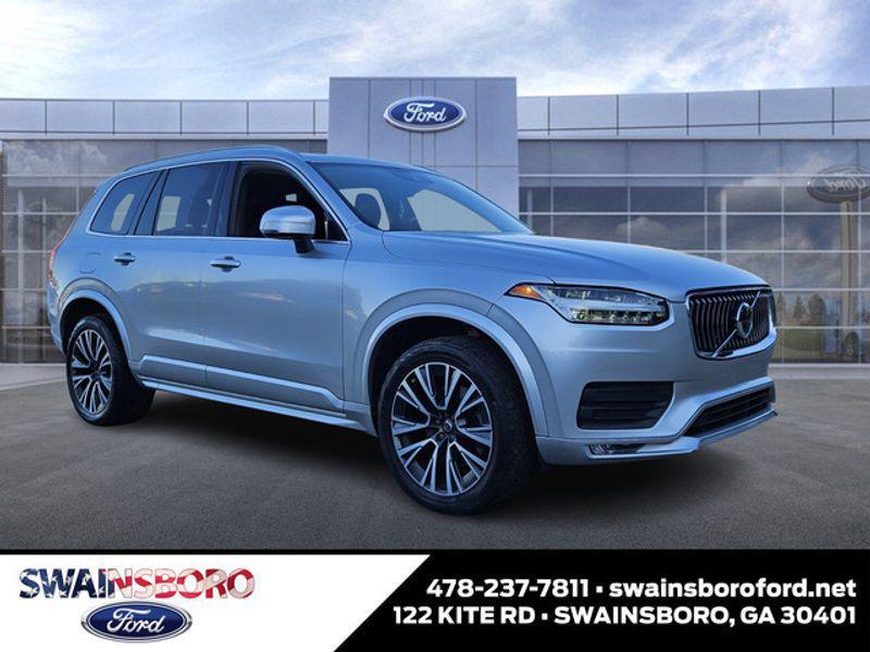 used 2020 Volvo XC90 car, priced at $23,765