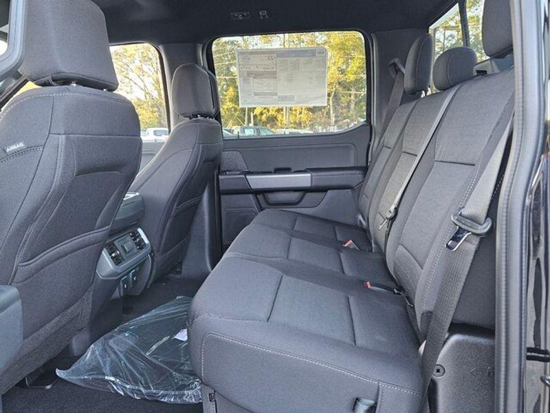 new 2025 Ford F-150 car, priced at $58,995