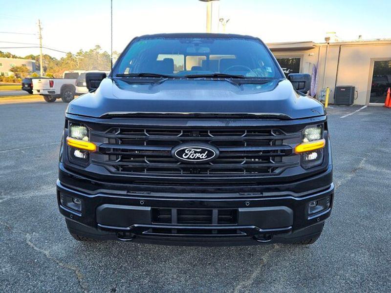 new 2025 Ford F-150 car, priced at $58,995