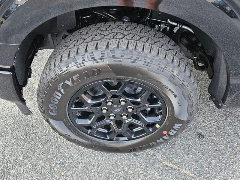 new 2025 Ford F-150 car, priced at $58,995