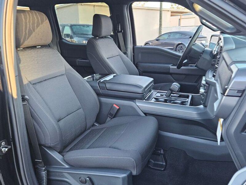 new 2025 Ford F-150 car, priced at $58,995