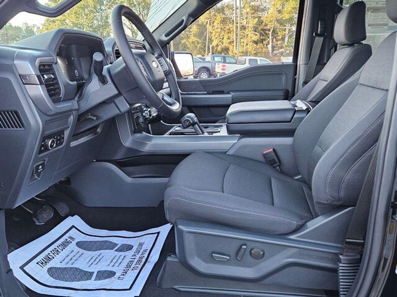 new 2025 Ford F-150 car, priced at $58,995