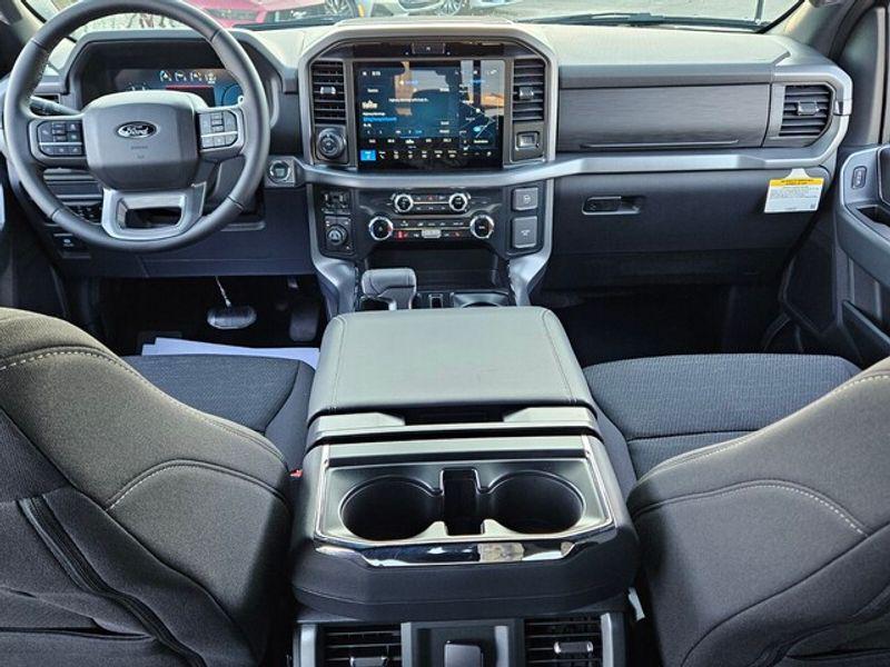 new 2025 Ford F-150 car, priced at $58,995