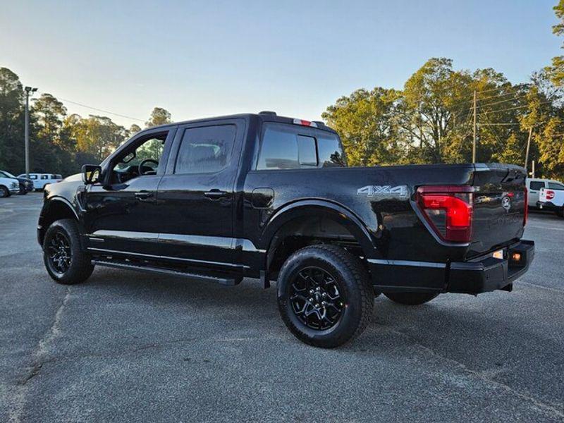 new 2025 Ford F-150 car, priced at $58,995