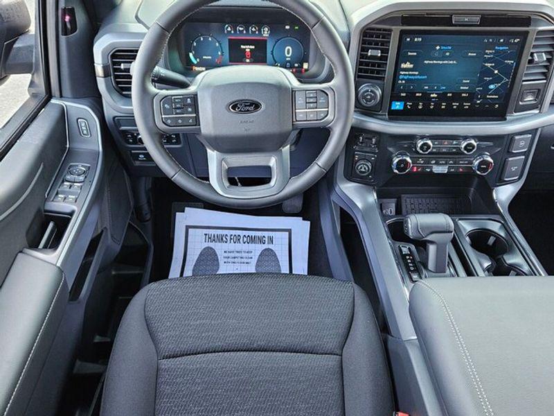 new 2025 Ford F-150 car, priced at $58,995