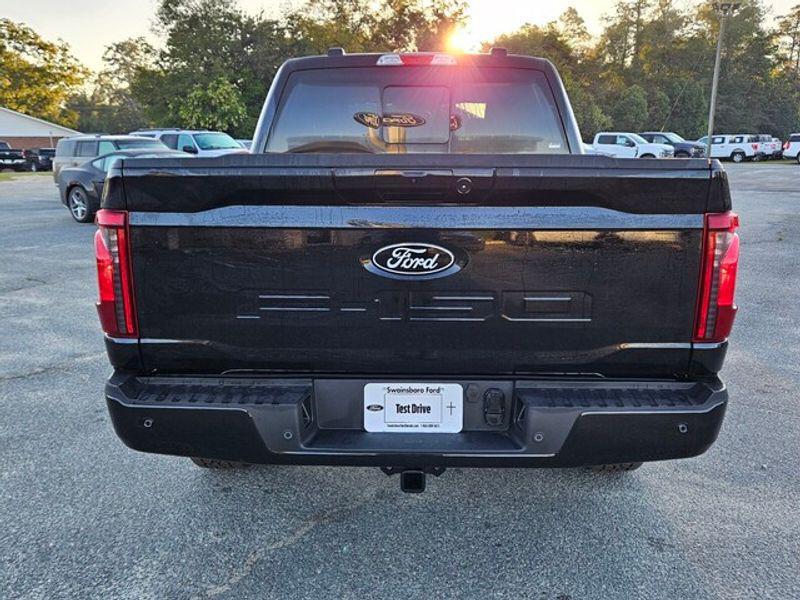 new 2025 Ford F-150 car, priced at $58,995