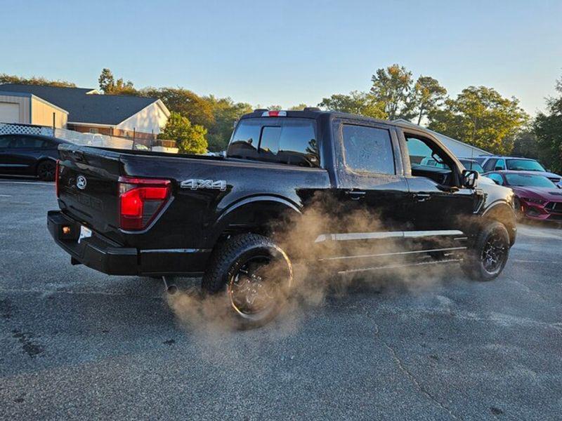 new 2025 Ford F-150 car, priced at $58,995