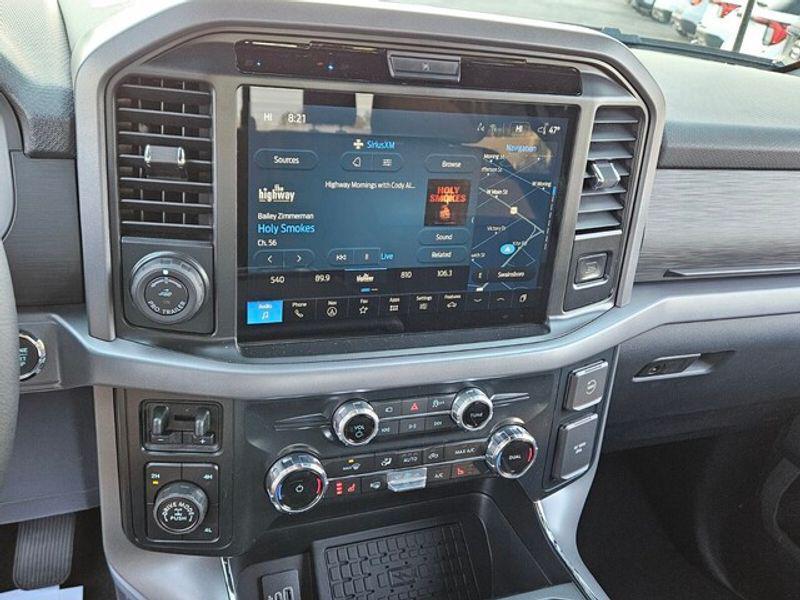 new 2025 Ford F-150 car, priced at $58,995