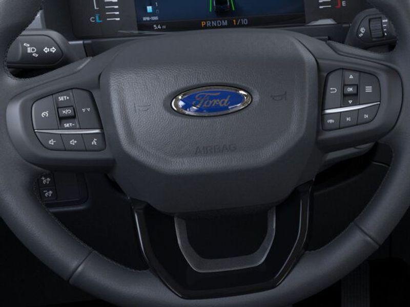 new 2025 Ford Ranger car, priced at $41,995