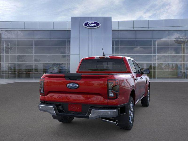 new 2025 Ford Ranger car, priced at $41,995