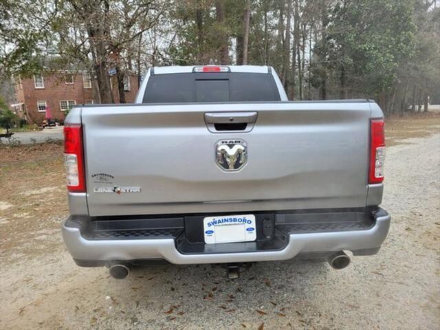 used 2022 Ram 1500 car, priced at $34,995