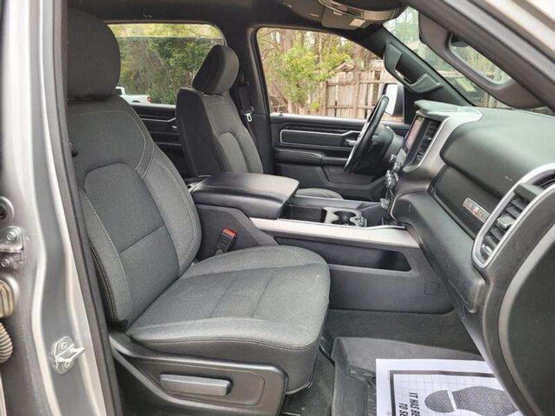 used 2022 Ram 1500 car, priced at $31,899
