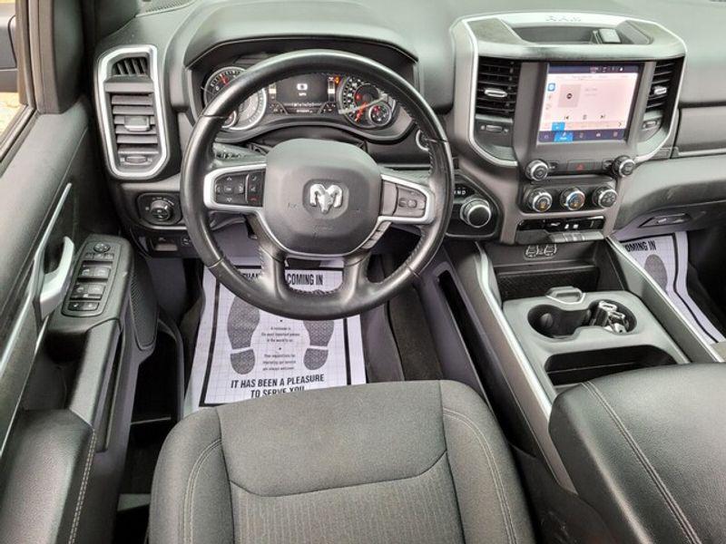 used 2022 Ram 1500 car, priced at $31,899